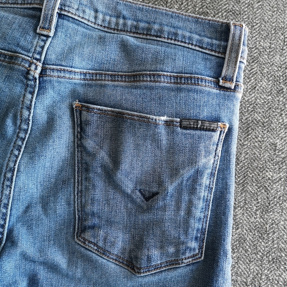 HUDSON Skinny Jeans Women's jeans size 27 - Picture 8 of 9